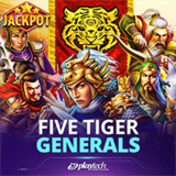 Five Tiger Generals