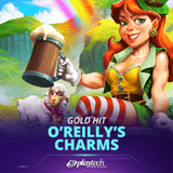 Gold Hit: O'Reilly's Charms
