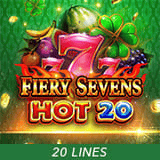 Fiery Sevens Hot 20